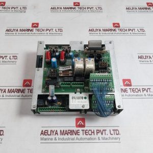 Abb 3hne 09277-100 Pcb Printed Circuit Board Asdi