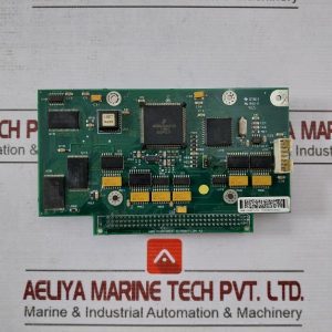 Abb 3hne 09395-100 Printed Circuit Board Pcb 94v