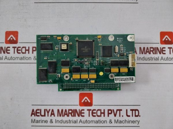Abb 3hne 09395-100 Printed Circuit Board Pcb 94v