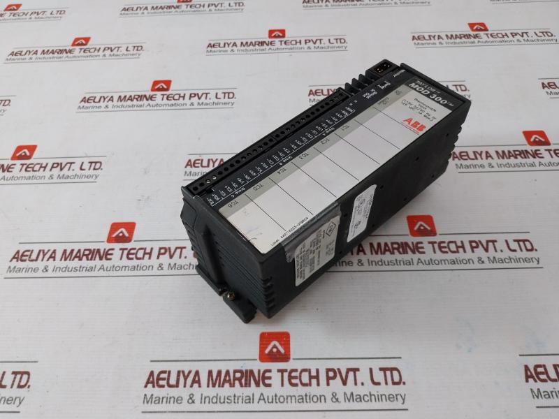 Abb 6232bp10710 Input/Output Module Analogue 115v - Image 3