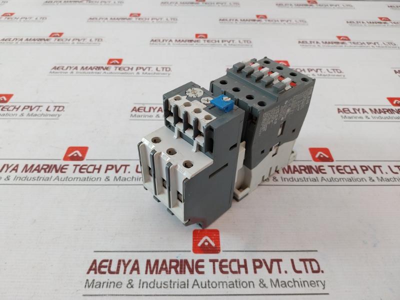 Abb A30-30-10 Contactor 600v - Image 3