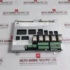 Abb Acrb-03 Cabinet Relay Board