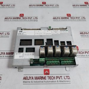 Abb Acrb-03 Cabinet Relay Board 94v