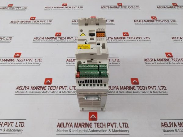 Abb Acs355-03e-04a1-4 Inverter Drive 480v