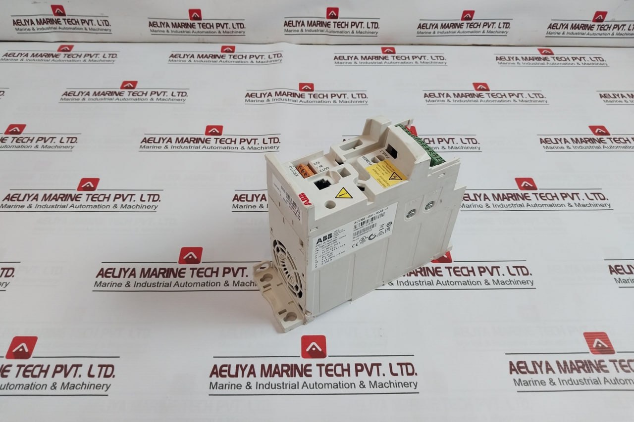 Abb Acs355-03e-05a6-4 Inverter Drive 480v - Image 3