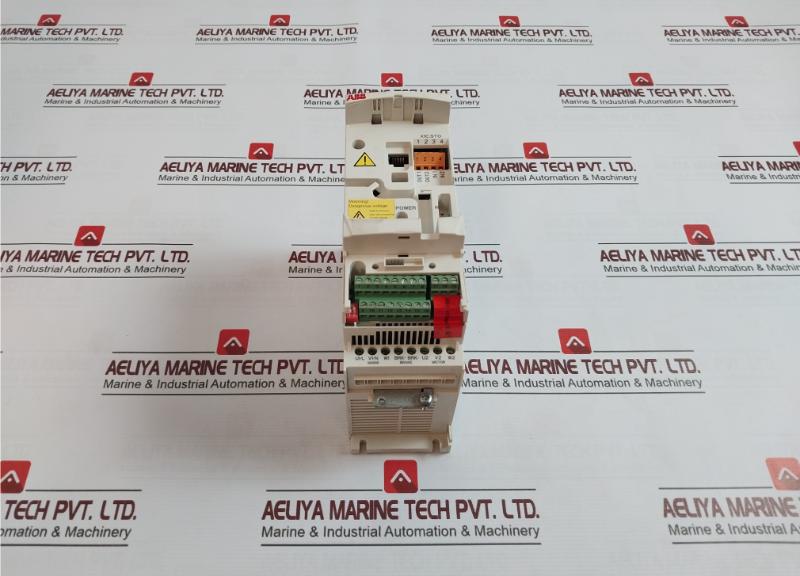 Abb Acs355-03e-05a6-4 Inverter Drive 480v