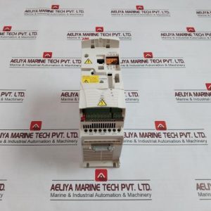 Abb Acs355-03e-05a6-4 Inverter Drive 480v