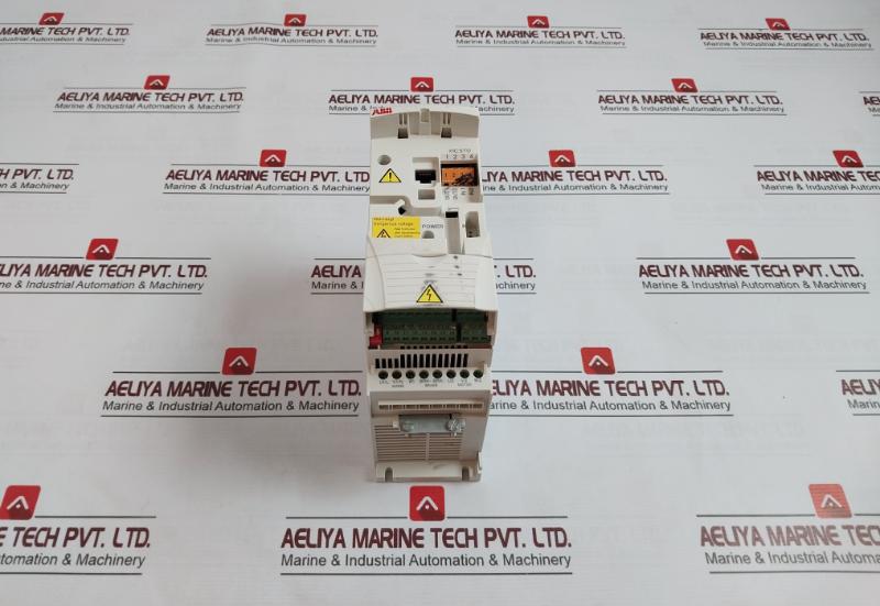 Abb Acs355-03e-05a6-4 Inverter Drive 480v