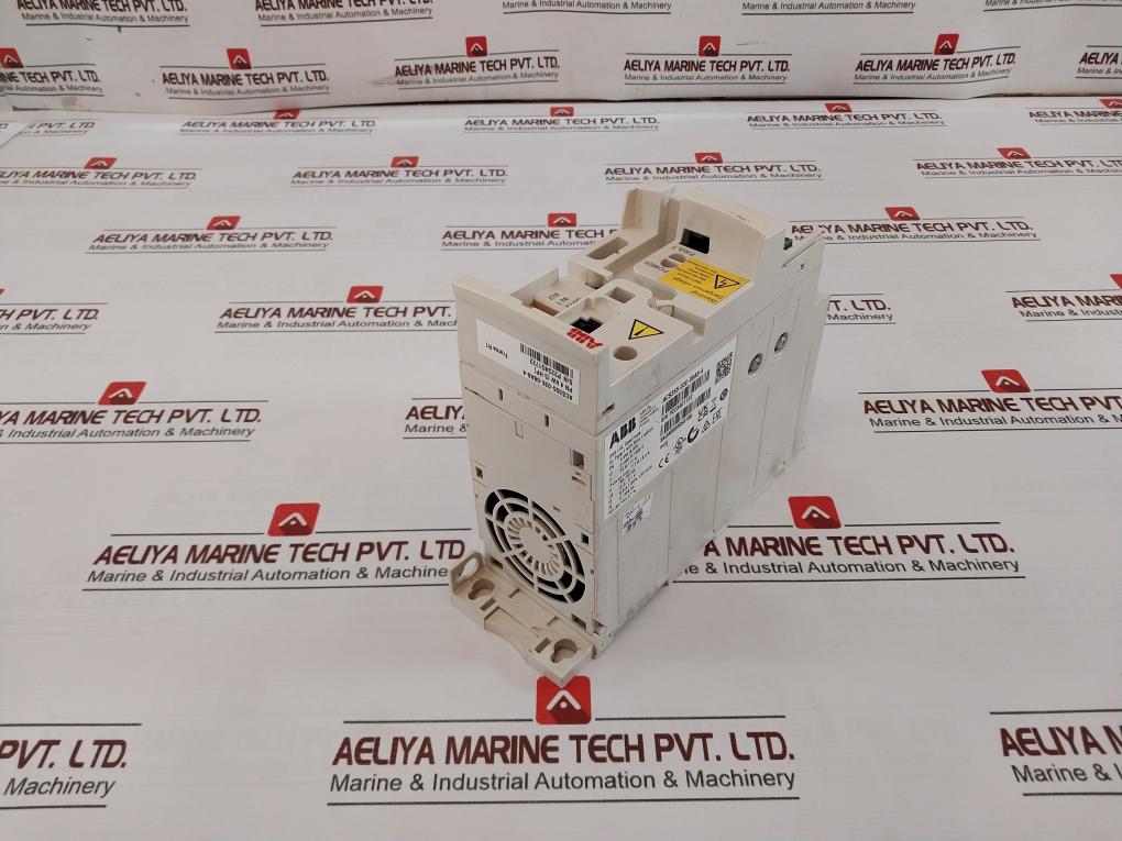 Abb Acs355-03e-08a8-4 Ac Machinery Drive Module 3 480v - Image 3