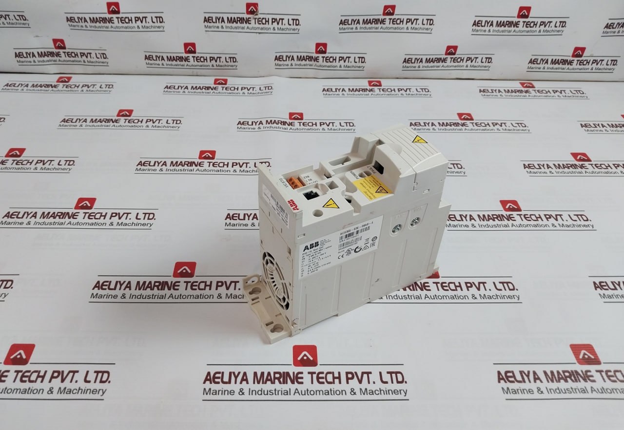 Abb Acs355-03e-08a8-4 Inverter Drive 480v - Image 3