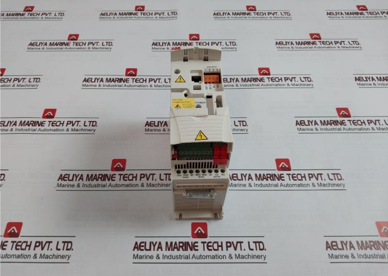 Abb Acs355-03e-08a8-4 Inverter Drive 480v