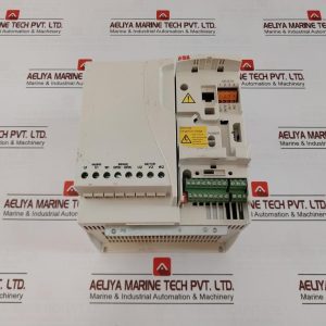 Abb Acs355-03e-12a5-4 Ac Machinery Drive Module 480v
