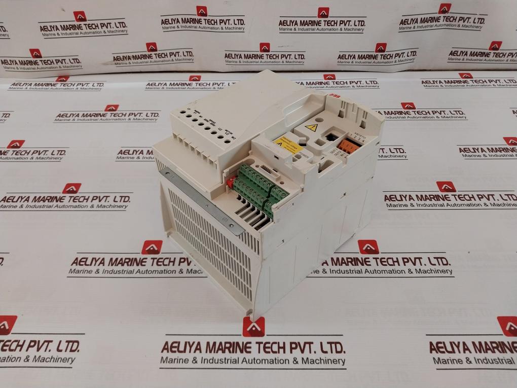 Abb Acs355-03e-12a5-4 Ac Machinery Drive Module 480v - Image 3