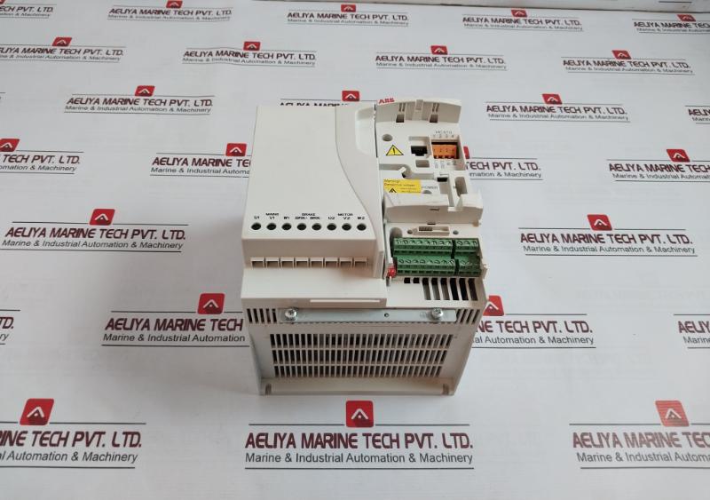 Abb Acs355-03e-15a6-4 Ac Machinery Drive Module 480v
