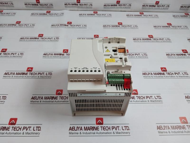 Abb Acs355-03e-15a6-4 Machinery Drive Module 480v