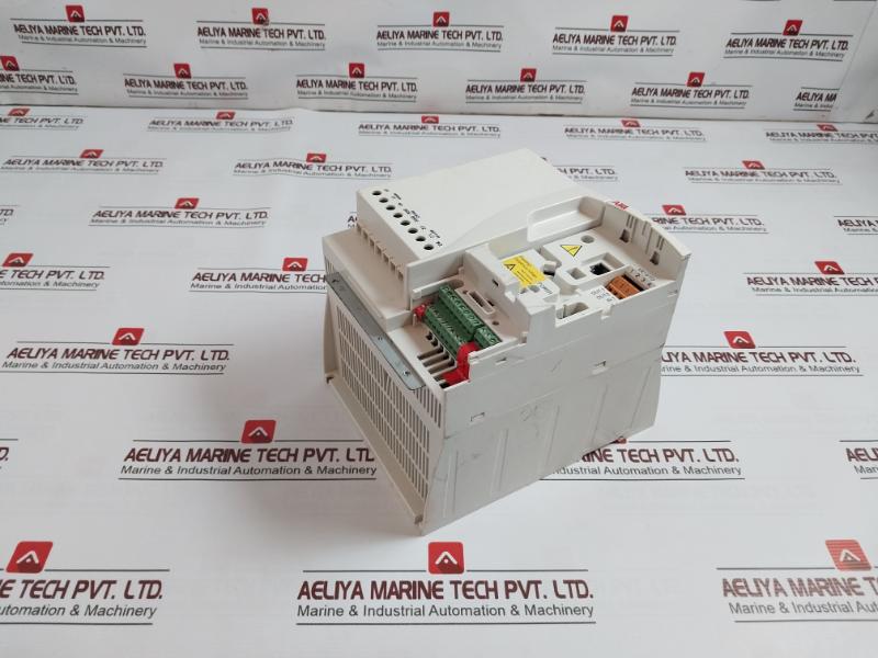 Abb Acs355-03e-15a6-4 Machinery Drive Module 480v - Image 3