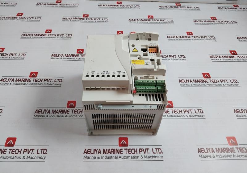 Abb Acs355-03e-15a6-4 Machinery Drive Module 480v