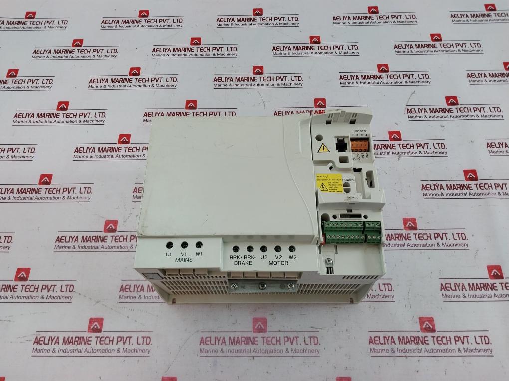 Abb Acs355-03e-38a0-4 Inverter Drive 480v