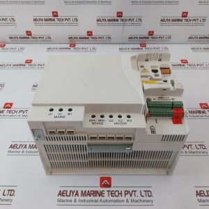 Abb Acs355-03e-44a0-4 Inverter Drive 480v