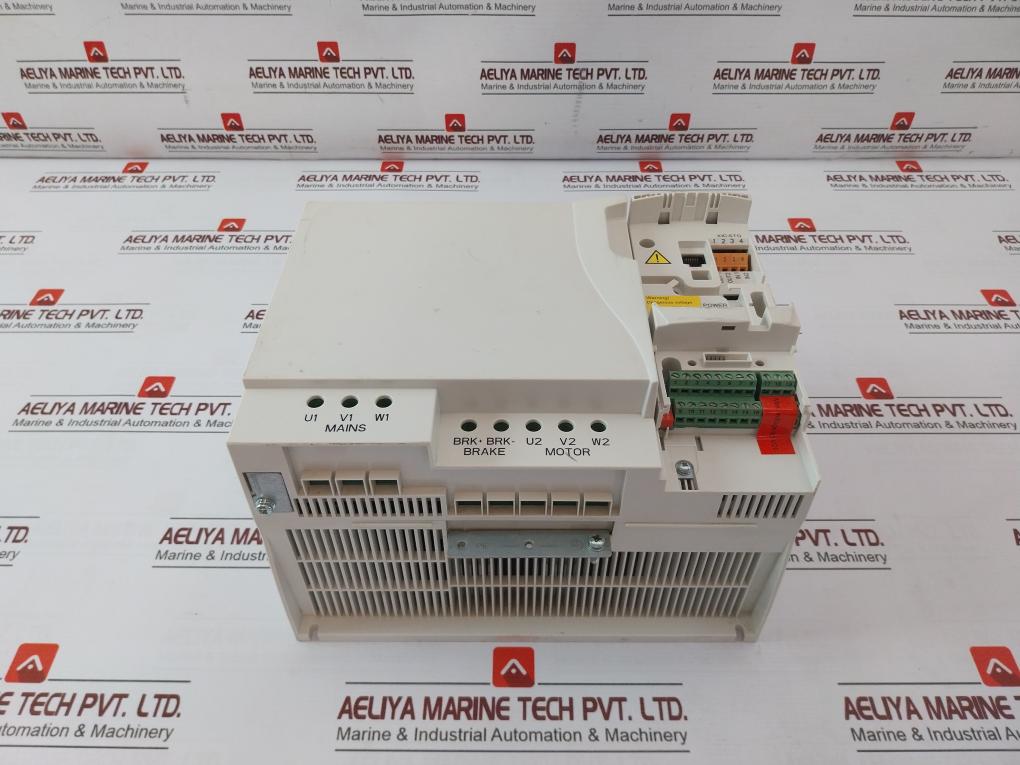 Abb Acs355-03e-44a0-4 Inverter Drive 480v