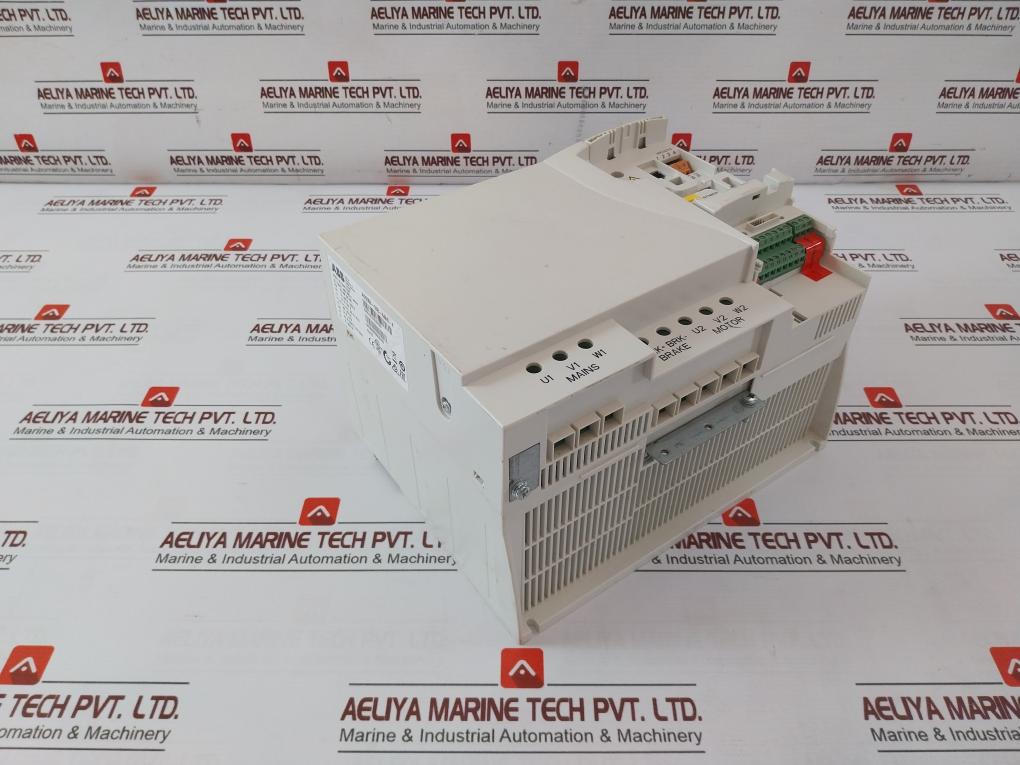 Abb Acs355-03e-44a0-4 Inverter Drive 480v - Image 3