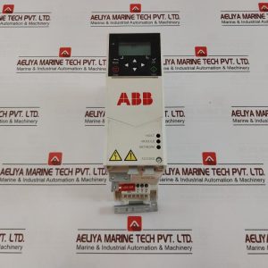 Abb Acs380-040s-04a0-4 Machinery Drive Module 480 V