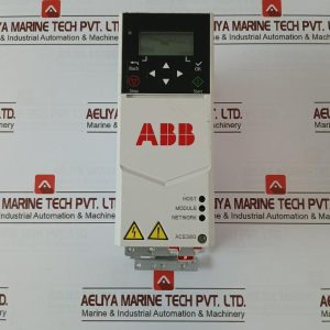 Abb Acs380-040s-09a4-4 Variable Frequency Inverter 480v