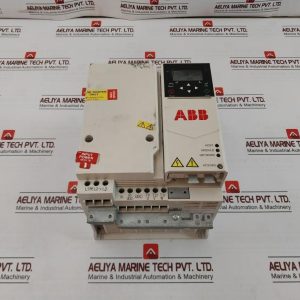 Abb Acs380-040s-17a0-4 Ac Drive 480 V