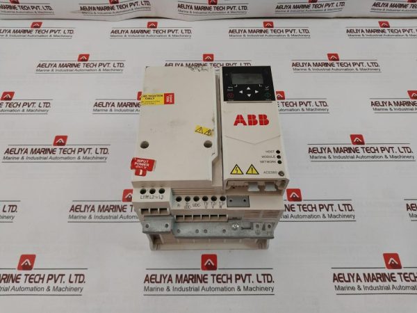 Abb Acs380-040s-17a0-4 Ac Drive 480 V