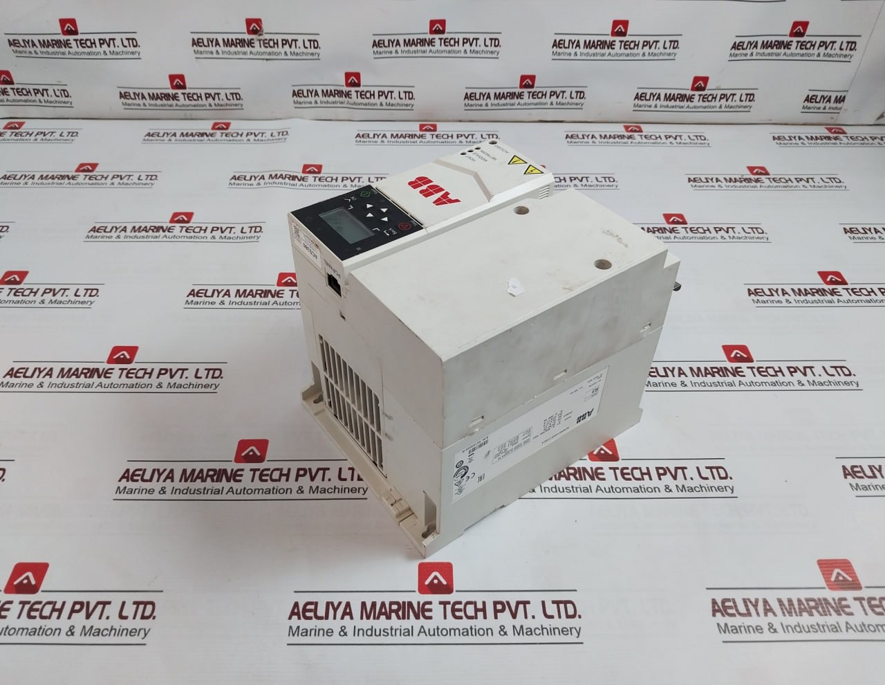 Abb Acs380-040s-17a0-4 Ac Machinery Drive Module 480 V - Image 3