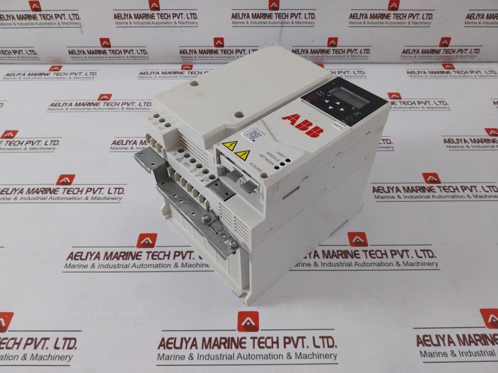 Abb Acs380-040s-17a0-4 Inverter Drive 480v - Image 3