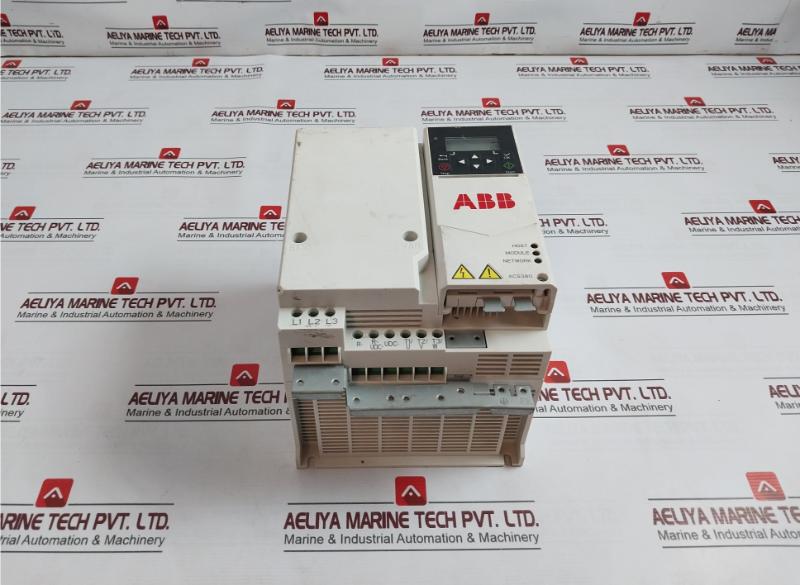 Abb Acs380-042s-17a0-4 Machinery Drive Module 480 V