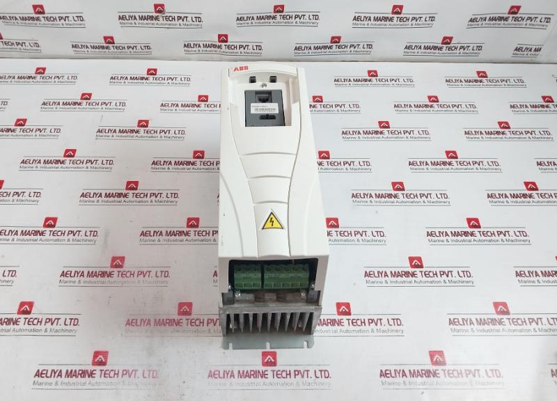 Abb Acs550-01-03a3-4 Inverter Drive 480 V
