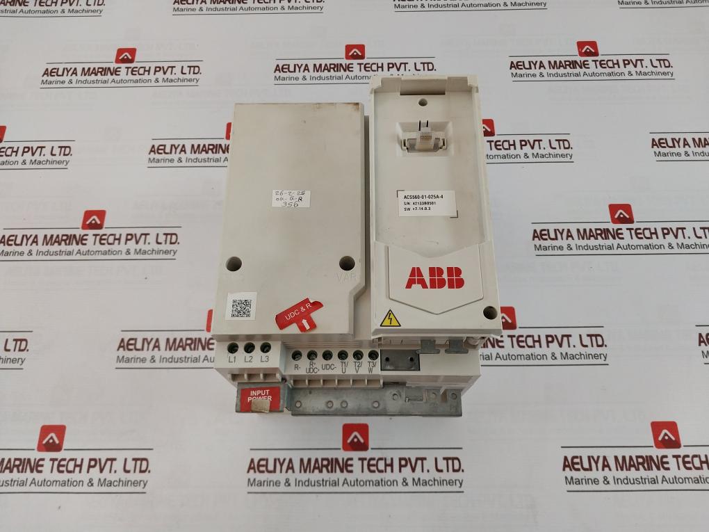 Abb Acs560-01-025a-4 General Purpose Low Voltage Ac Drives 480v
