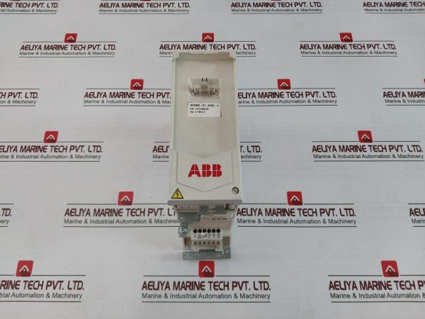 Abb Acs560-01-02a6-4 Wall-Mounted Drive 480v