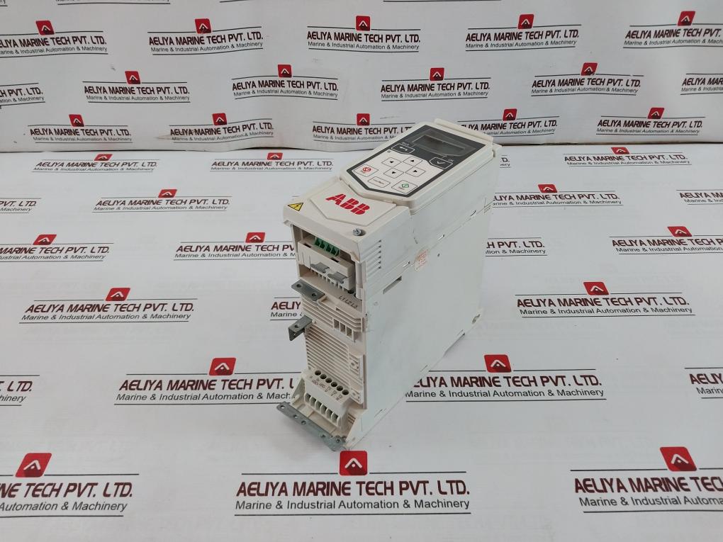 Abb Acs560-01-09a4-4 General Purpose Drive 480v - Image 3