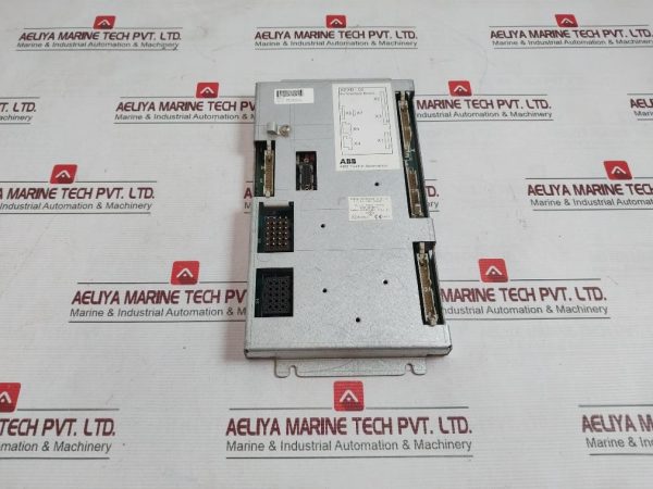 Abb Aexb-02 Ex Interface Board Purge Controller