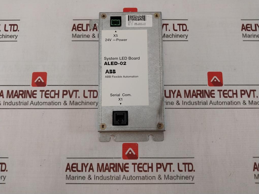 Abb Aled-02 System Led Board 24v