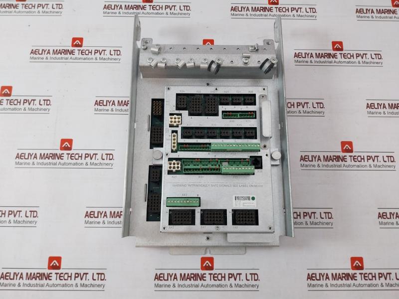 Abb Amcm,3hne 09552-1 Control Board 250v