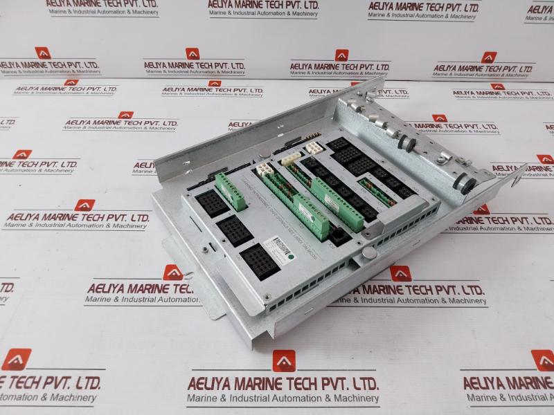 Abb Amcm,3hne 09552-1 Control Board 250v - Image 3