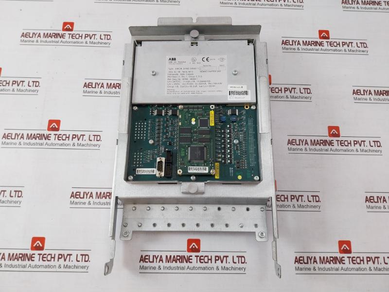 Abb Amcm,3hne 09552-1 Control Board 250v - Image 4