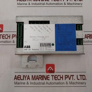 Abb Bcu-01 Battery Charger Unit 250v