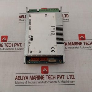 Abb Dsqc 350 Remote I O Unit