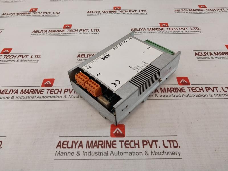 Abb Dsqc 350 Remote I / O Unit - Image 3