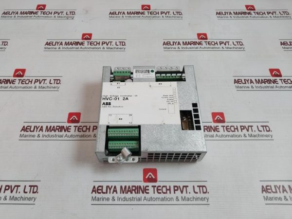 Abb Hvc-01 2a High Voltage Controller-01