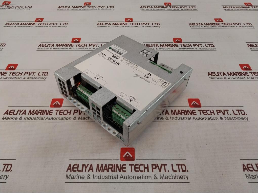 Abb Hvd-02 10a High Voltage Driver-02 15v - Image 3