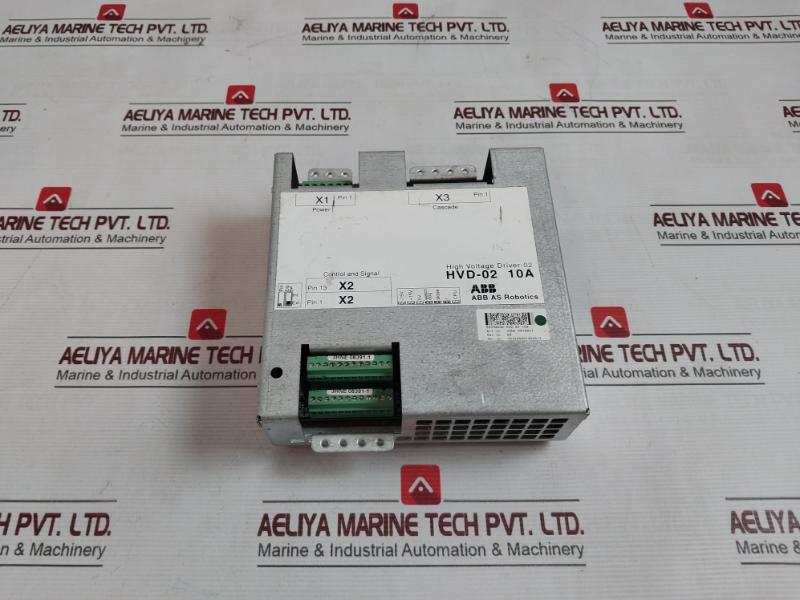 Abb Hvd-02 10a High Voltage Driver-02 15v
