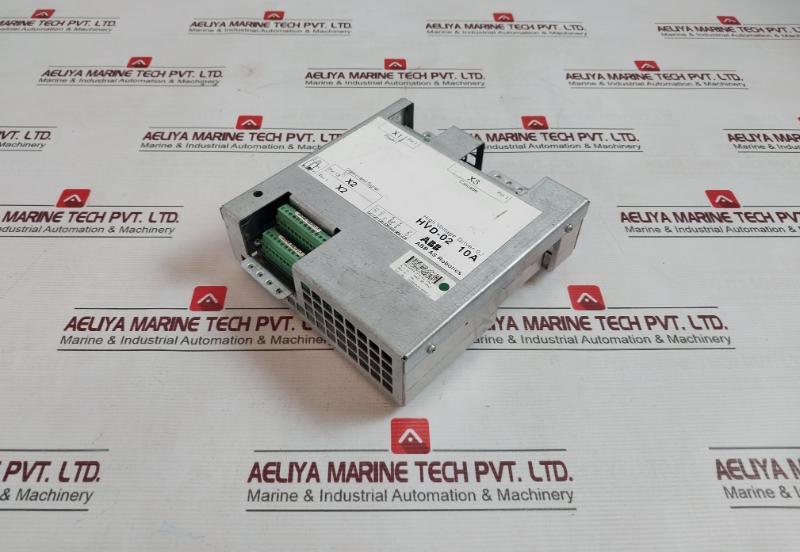Abb Hvd-02 10a High Voltage Driver-02 15v - Image 3