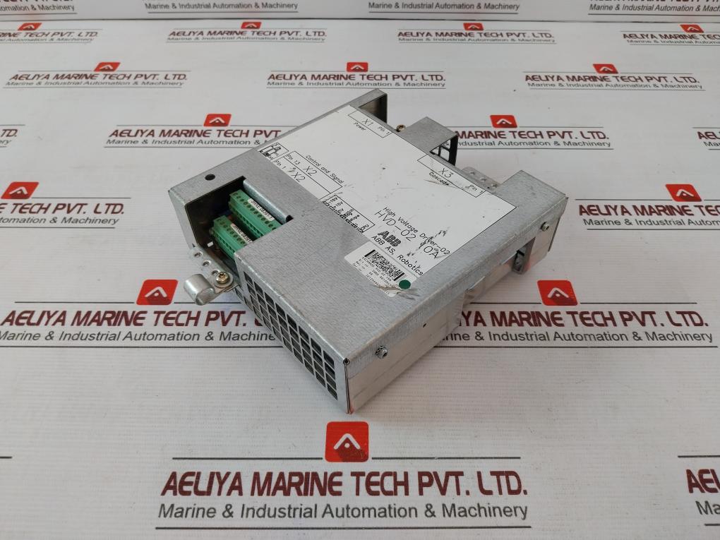 Abb Hvd-02 10a High Voltage Driver 15v - Image 3