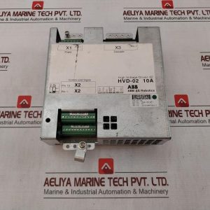 Abb Hvd-02 10a High Voltage Driver 15v